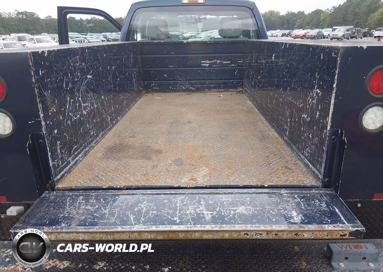 2016 Ford F-250 Xl VIN:1FDBF2A63GED31122 - 12