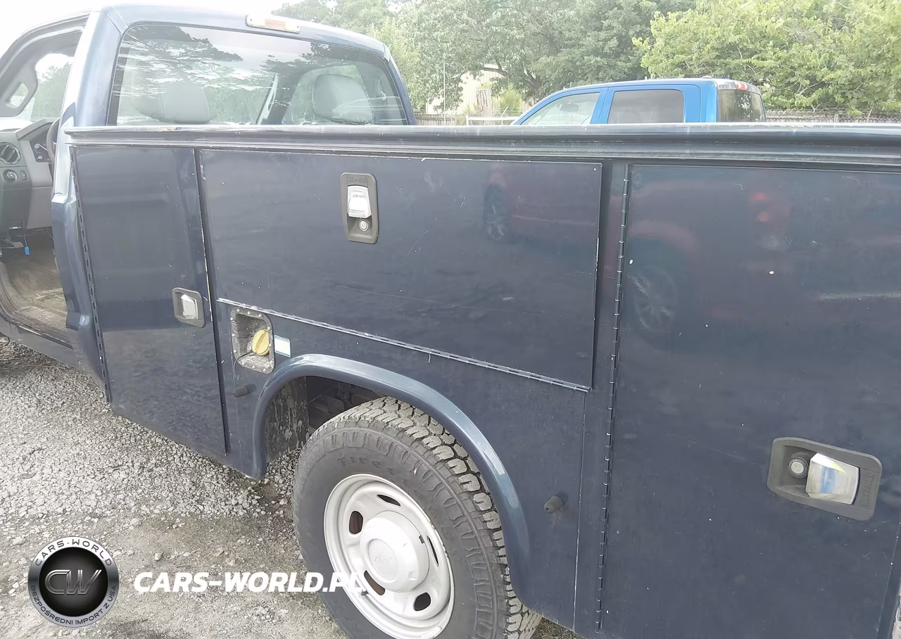 2016 Ford F-250 Xl VIN:1FDBF2A63GED31122 - 17