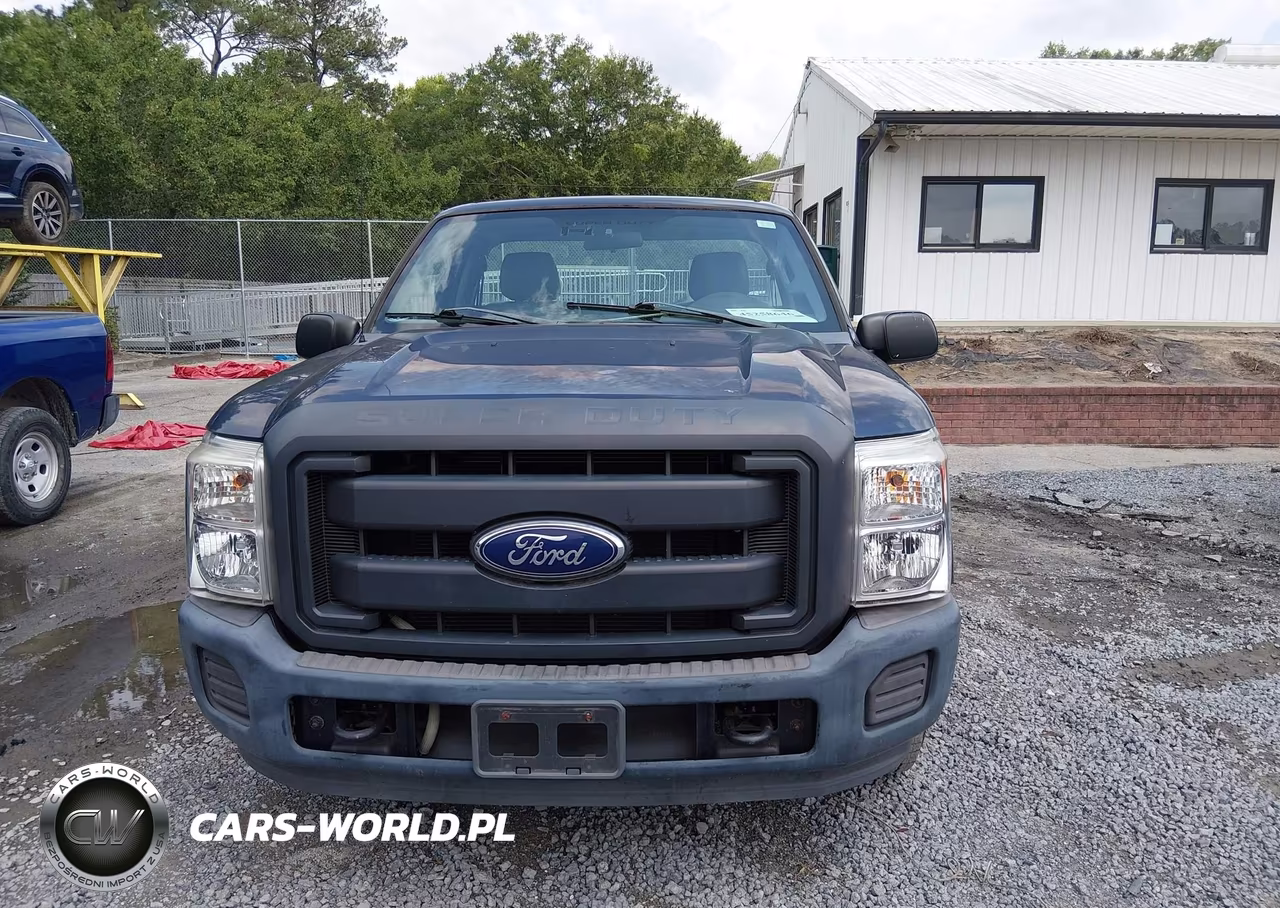 2016 Ford F-250 Xl VIN:1FDBF2A63GED31122 - 18