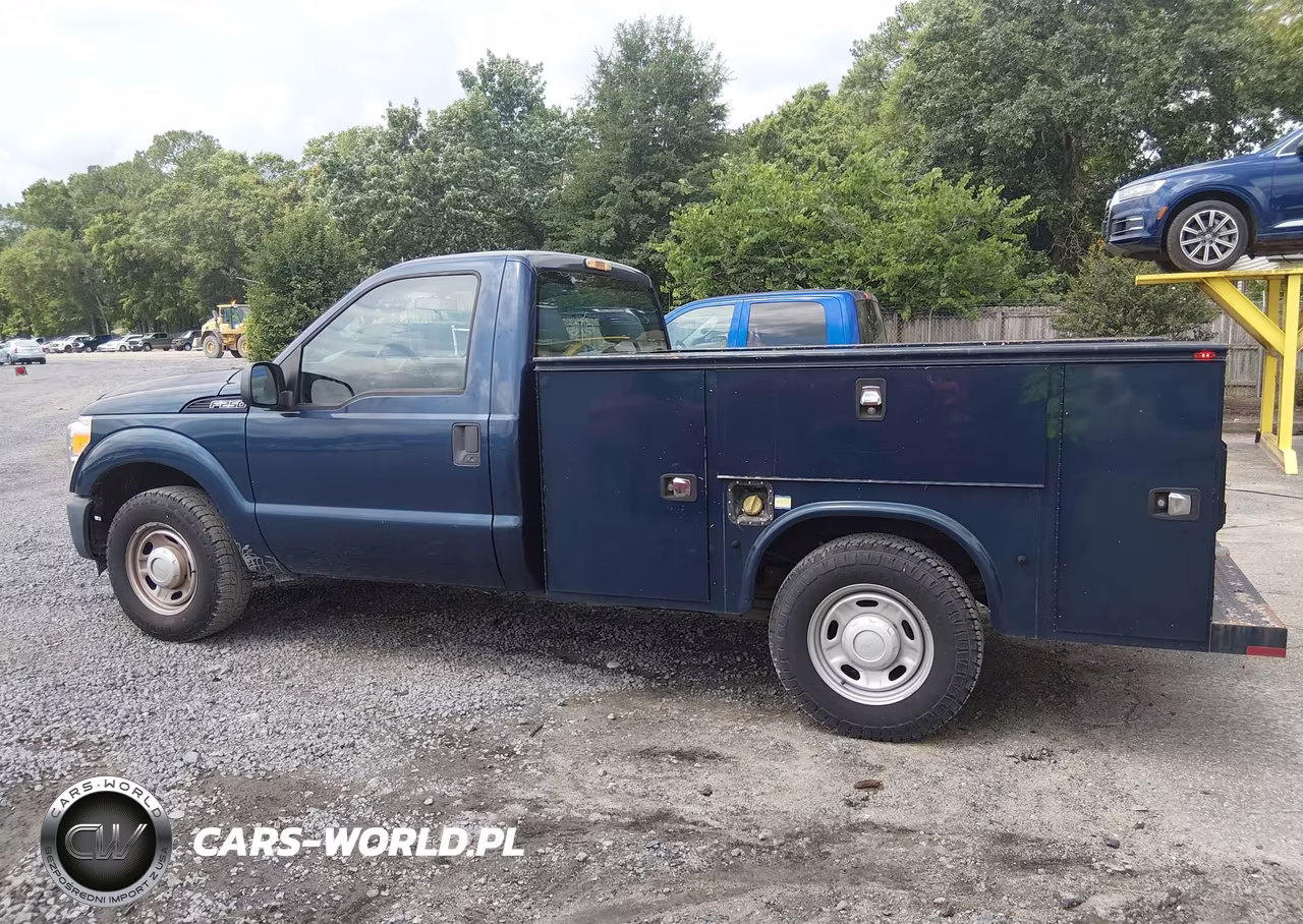 2016 Ford F-250 Xl VIN:1FDBF2A63GED31122 - 20