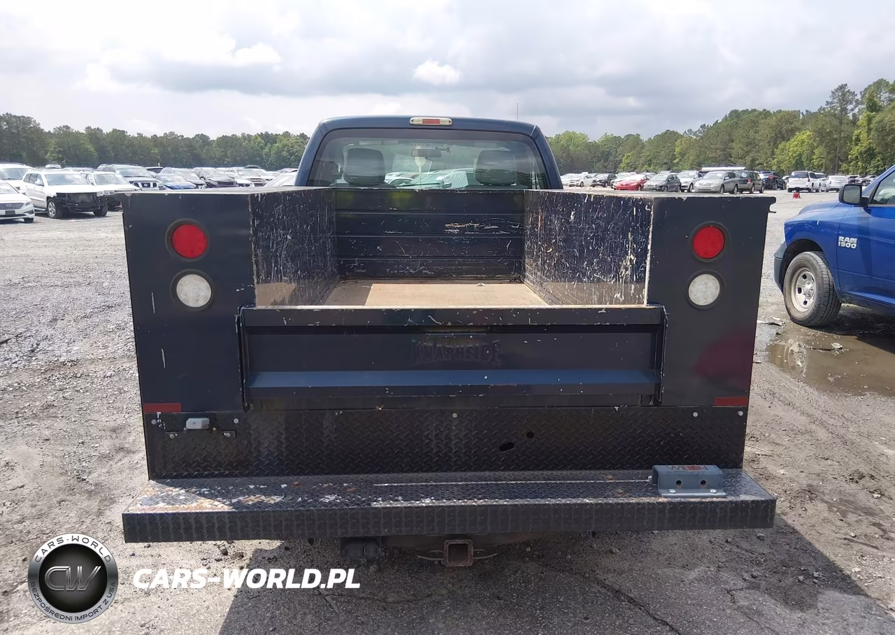 2016 Ford F-250 Xl VIN:1FDBF2A63GED31122 - 22