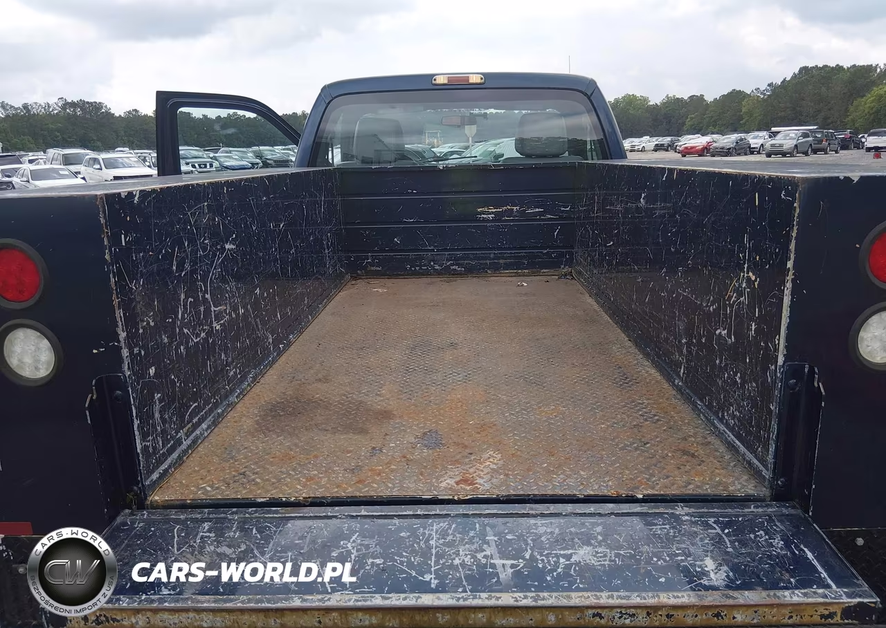 2016 Ford F-250 Xl VIN:1FDBF2A63GED31122 - 6