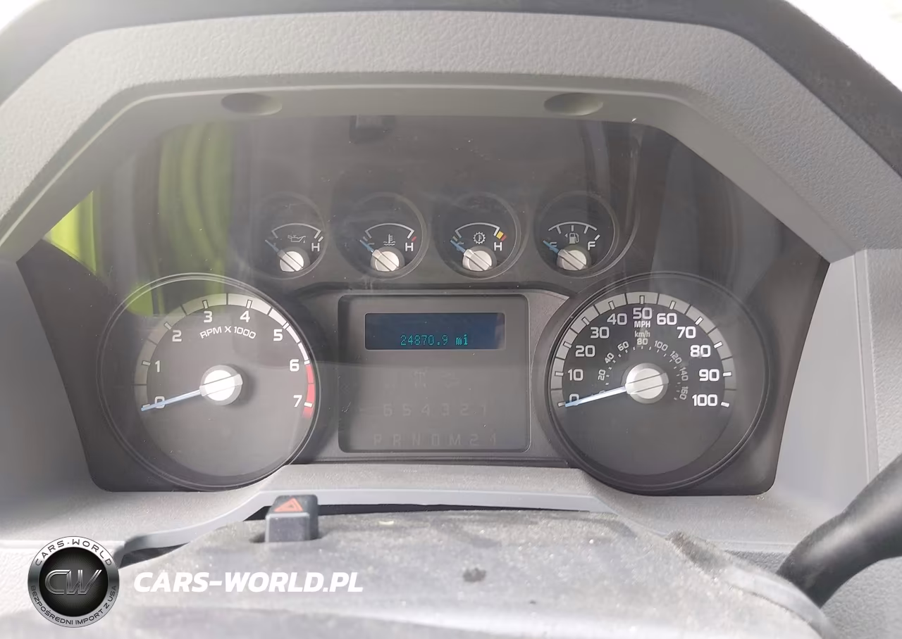 2016 Ford F-250 Xl VIN:1FDBF2A63GED31122 - 7