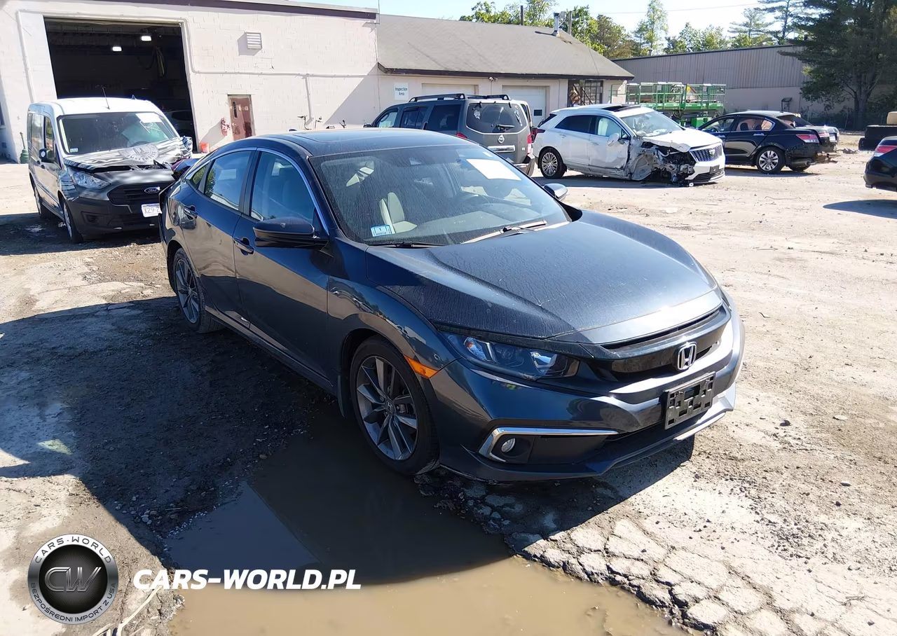2020 Honda Civic Ex