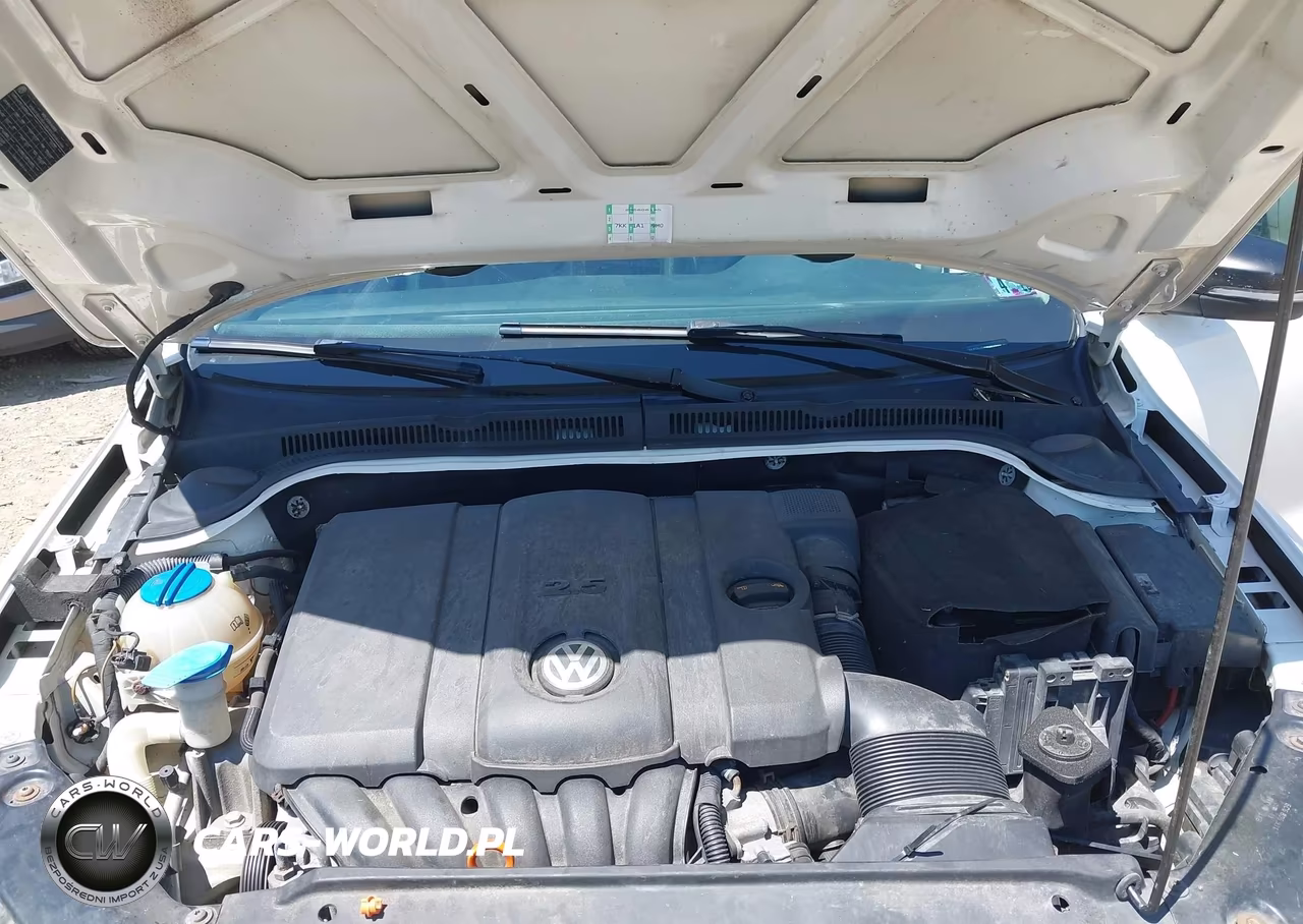 2011 Volkswagen Jetta 2.5L Sel VIN:3VWLZ7AJXBM303500 - 10