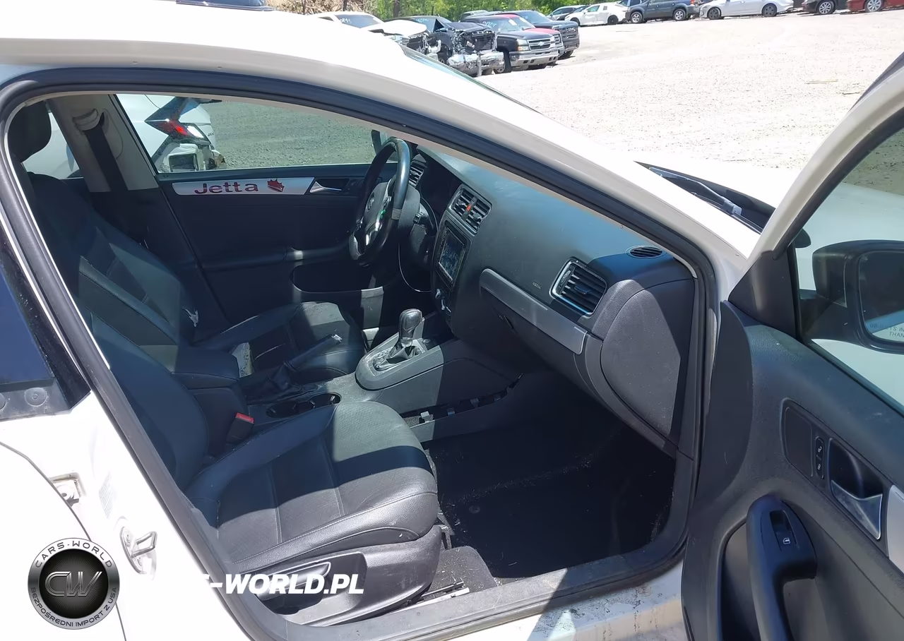 2011 Volkswagen Jetta 2.5L Sel VIN:3VWLZ7AJXBM303500 - 5