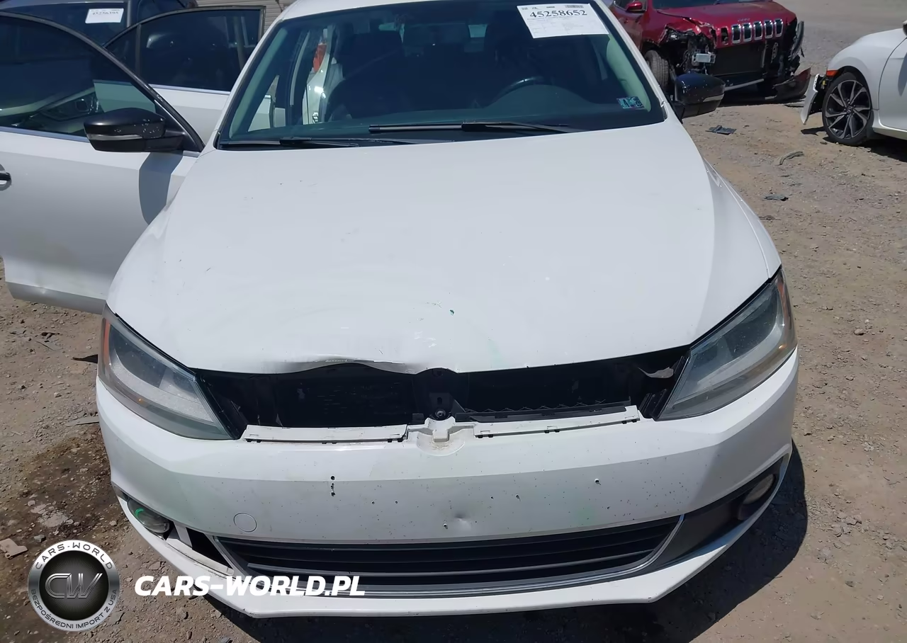 2011 Volkswagen Jetta 2.5L Sel VIN:3VWLZ7AJXBM303500 - 6