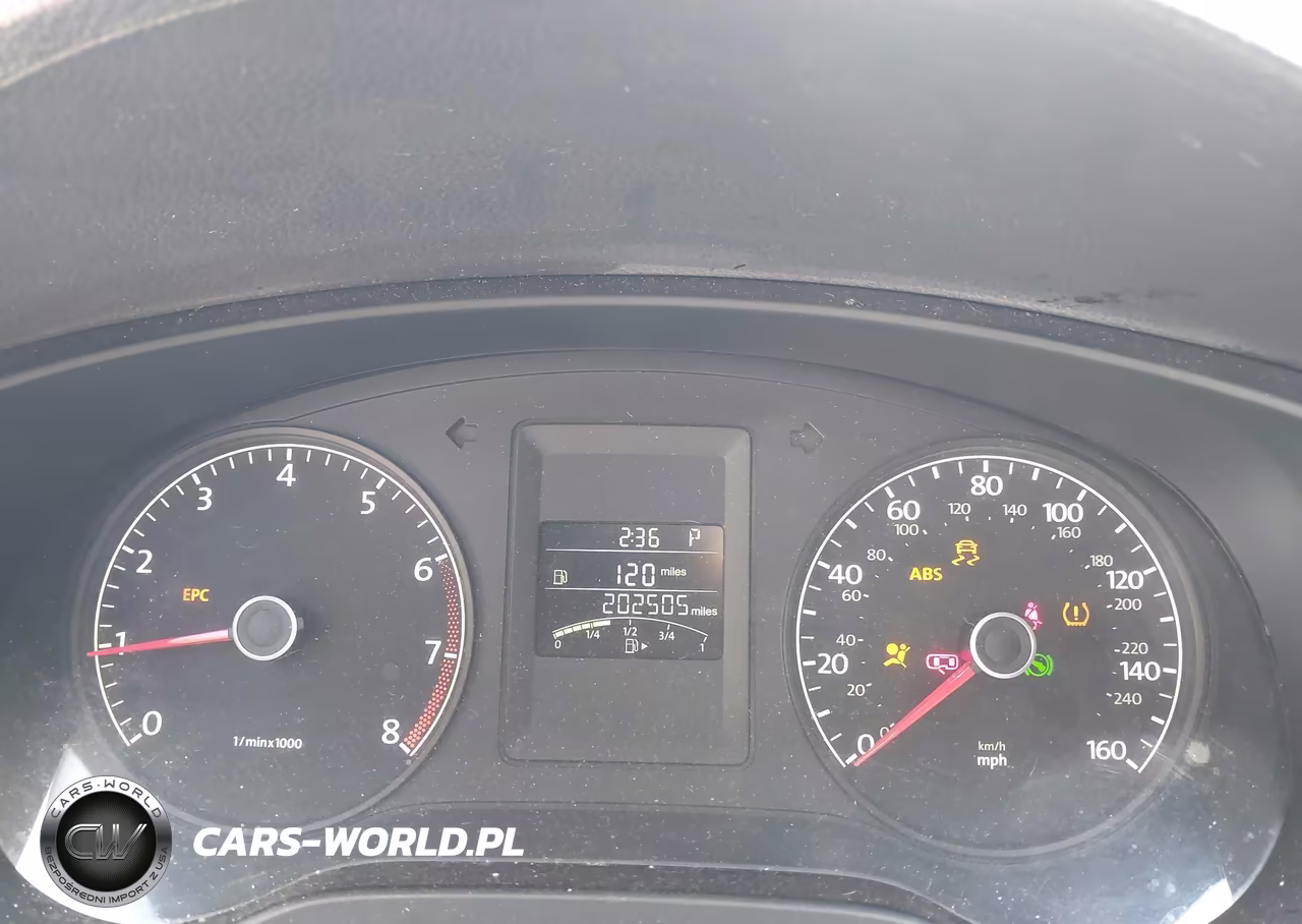 2011 Volkswagen Jetta 2.5L Sel VIN:3VWLZ7AJXBM303500 - 7