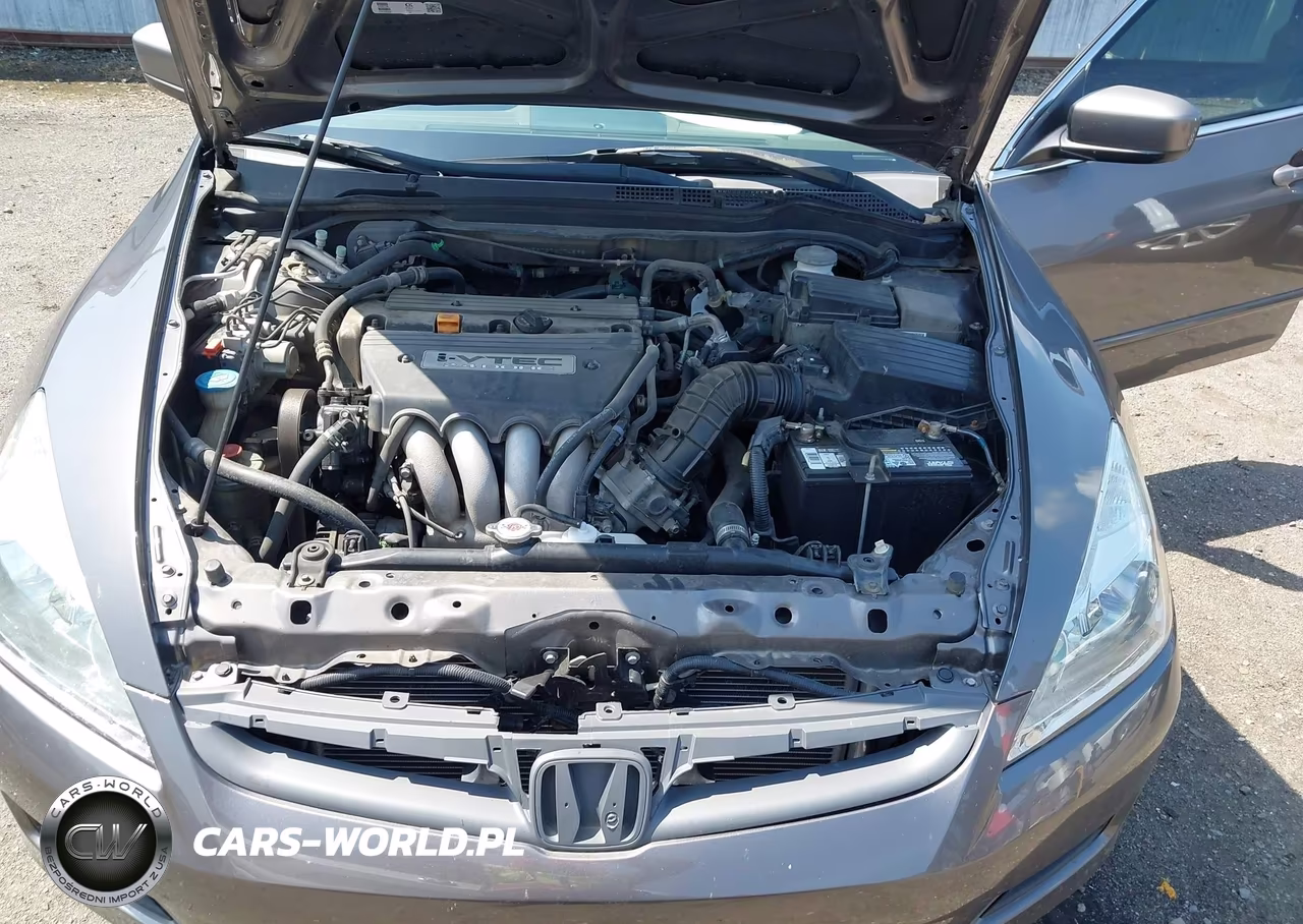 2007 Honda Accord 2.4 Ex VIN:1HGCM56727A074898 - 10