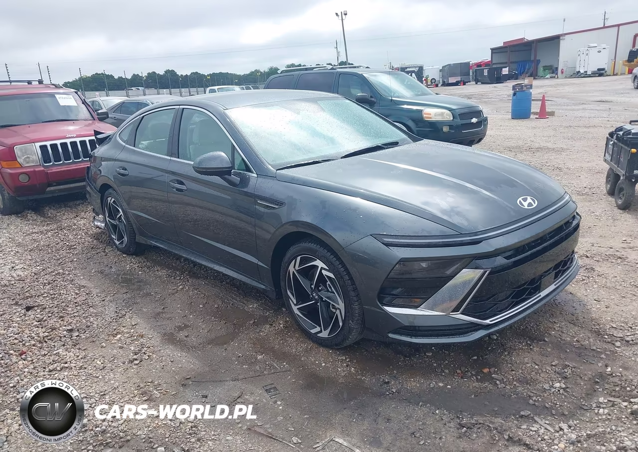 2026 Hyundai Sonata Sel Sport – zdjęcie 1 z 16