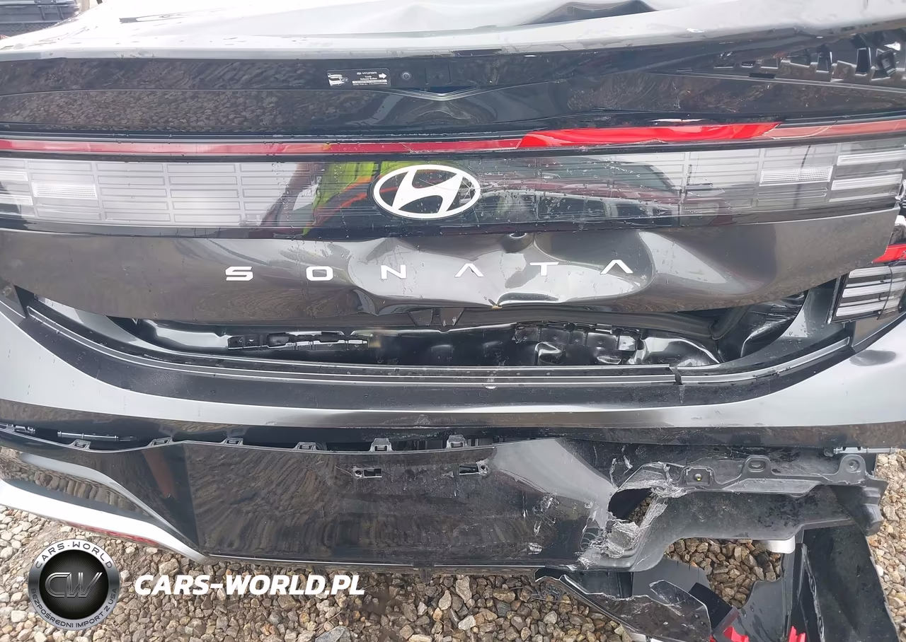 2026 Hyundai Sonata Sel Sport VIN:KMHL64JA0TA531655 - 6