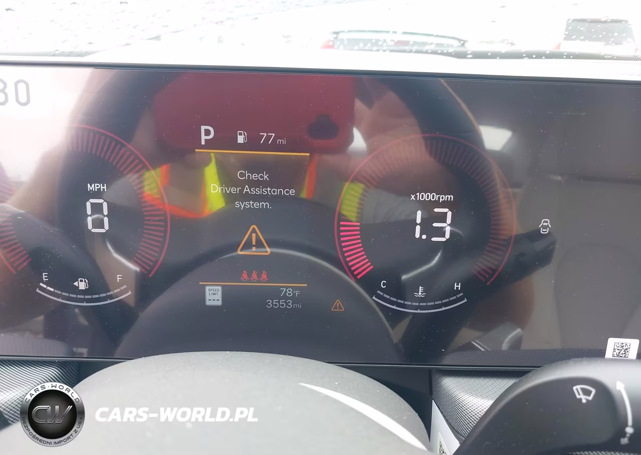 2026 Hyundai Sonata Sel Sport VIN:KMHL64JA0TA531655 - 7
