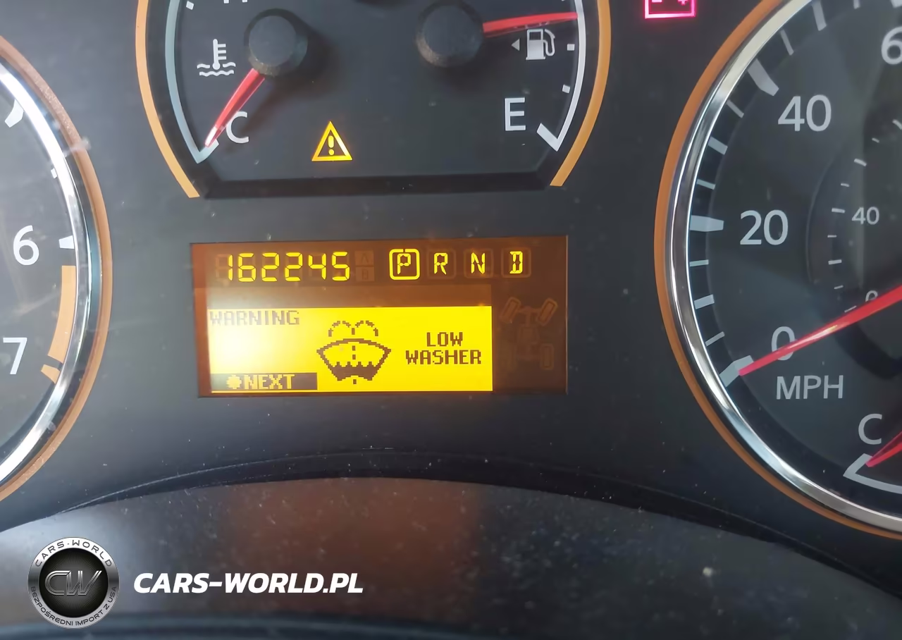 2014 Nissan Armada Sl VIN:5N1BA0ND6EN610606 - 7