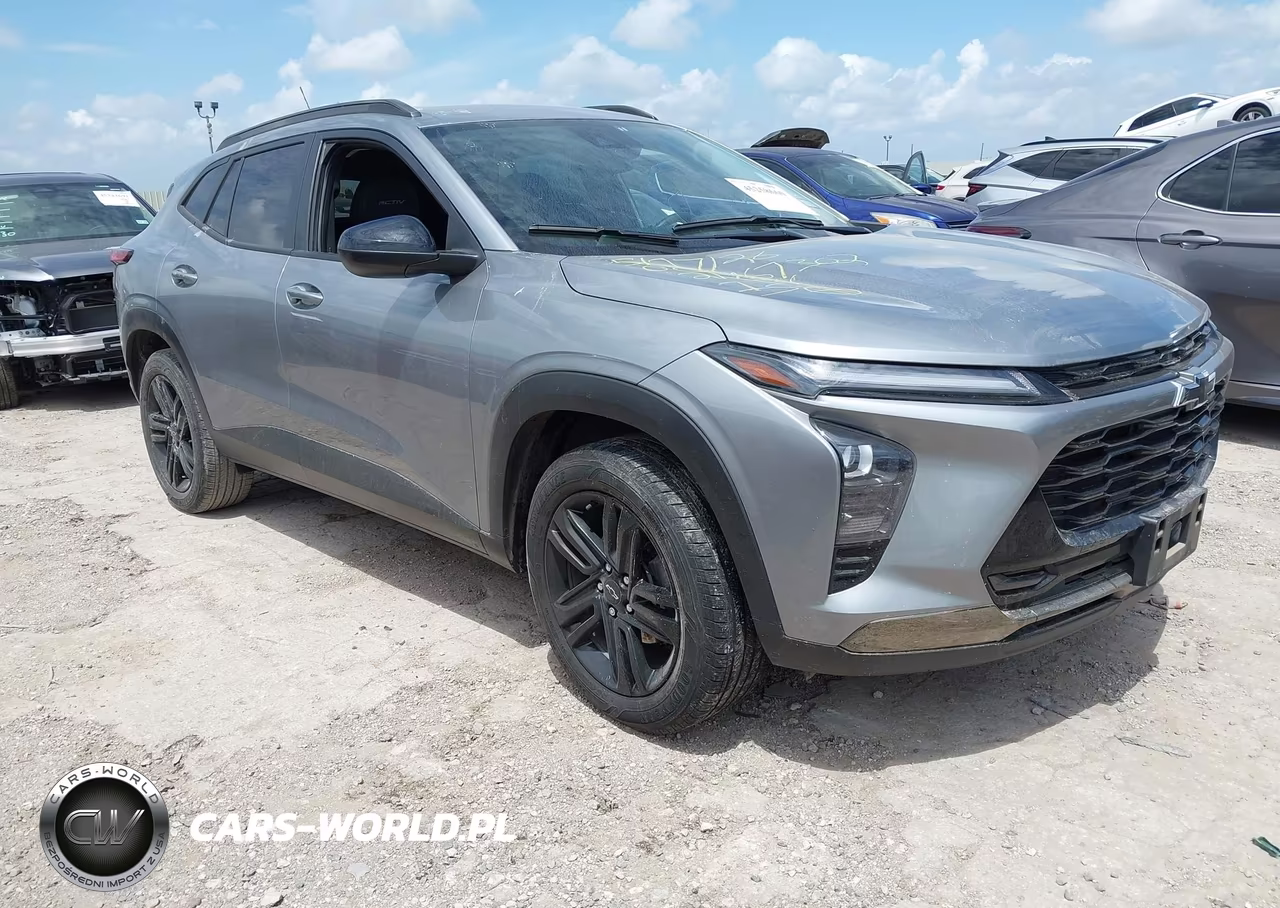 2024 Chevrolet Trax Fwd Activ – zdjęcie 1 z 16