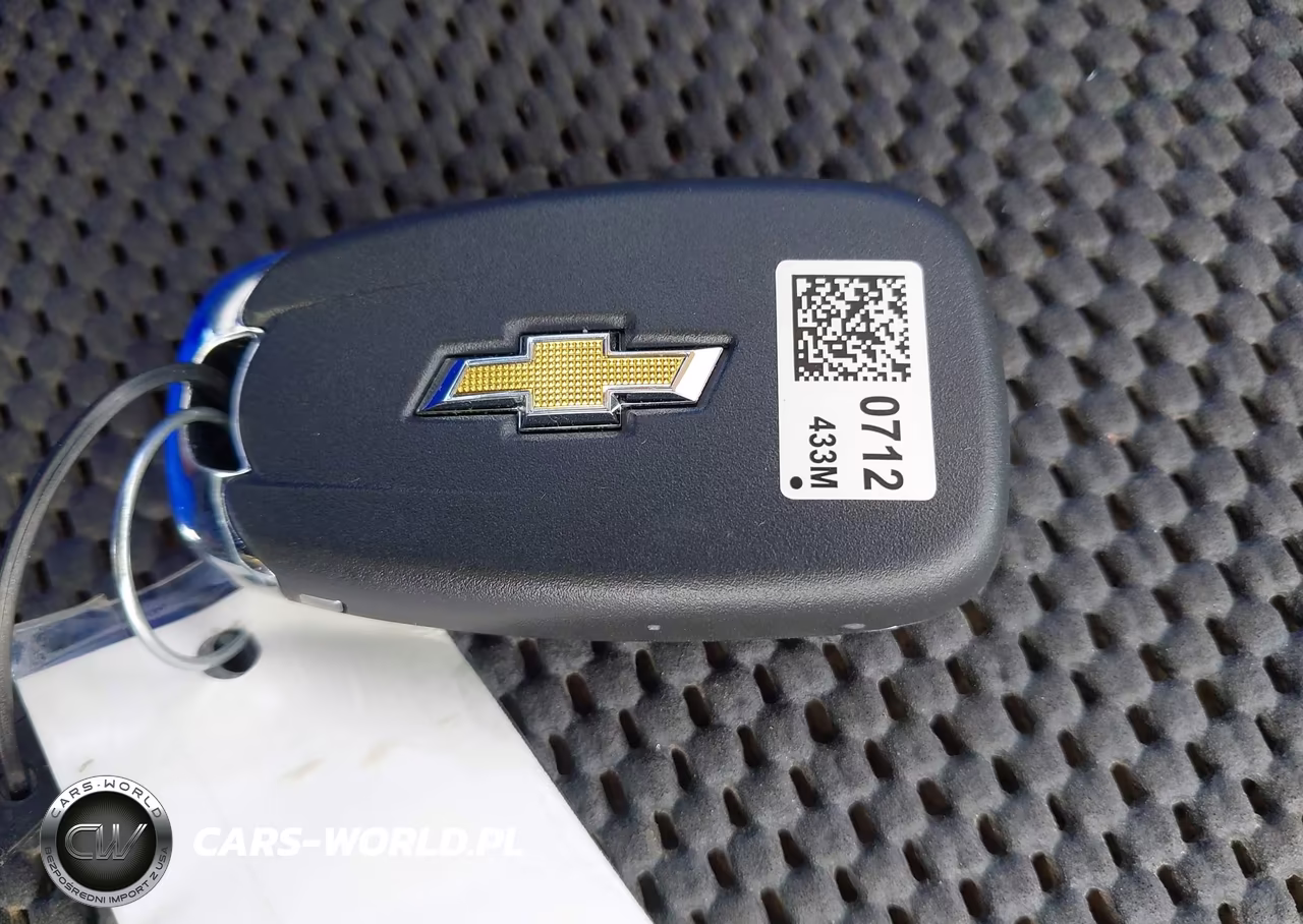 2024 Chevrolet Trax Fwd Activ VIN:KL77LKE26RC217511 - 11