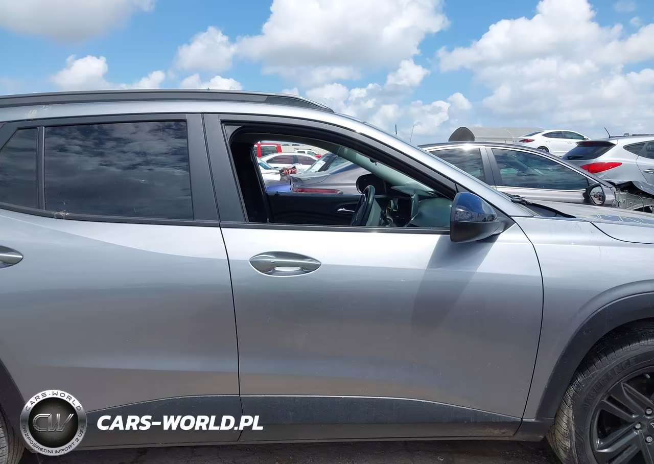 2024 Chevrolet Trax Fwd Activ VIN:KL77LKE26RC217511 - 13