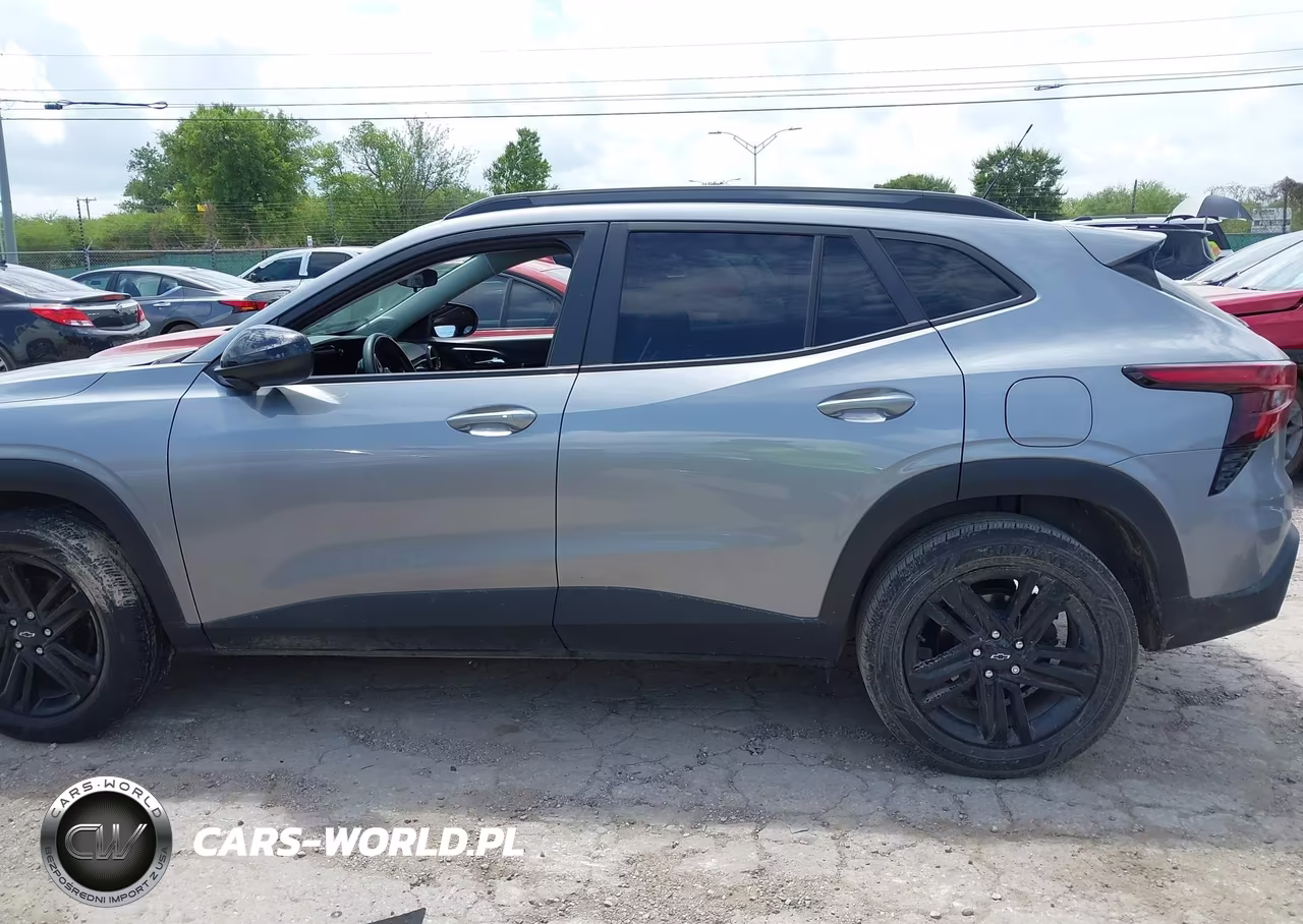 2024 Chevrolet Trax Fwd Activ VIN:KL77LKE26RC217511 - 14