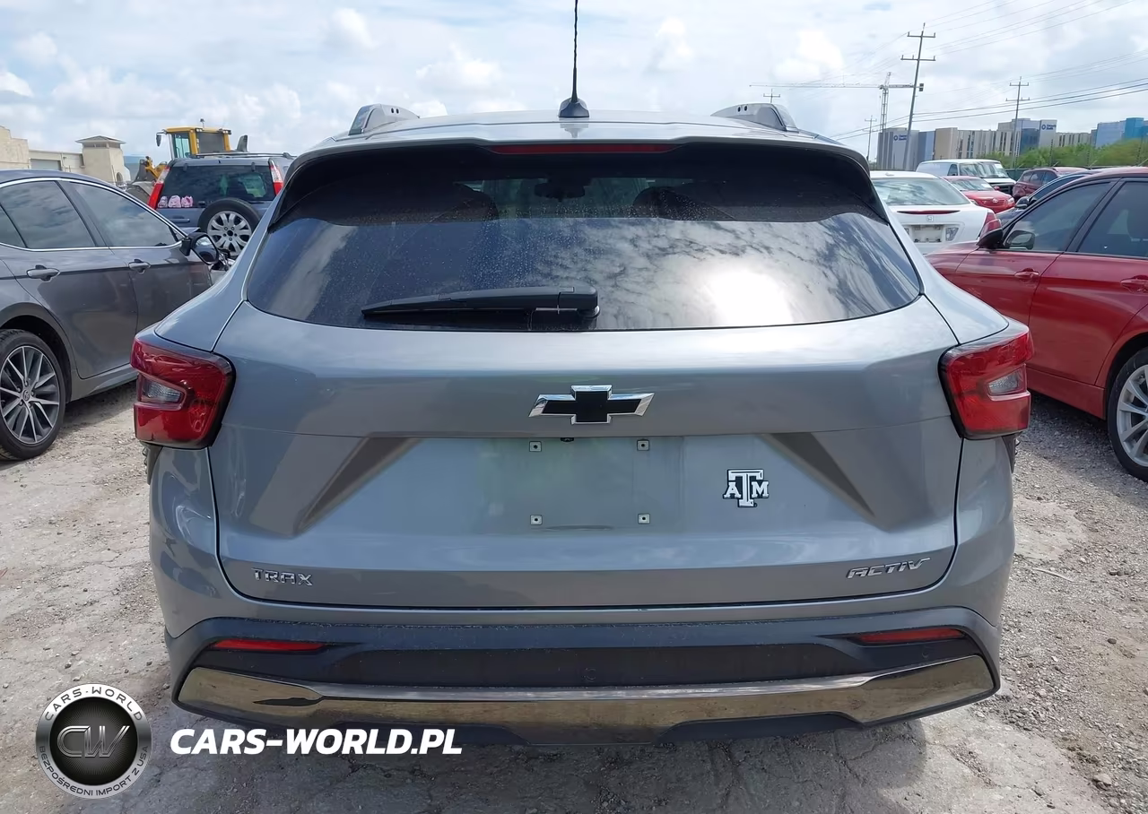 2024 Chevrolet Trax Fwd Activ VIN:KL77LKE26RC217511 - 16