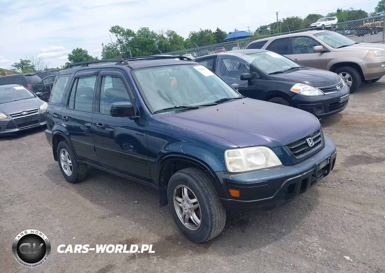 1997 Honda Cr-V