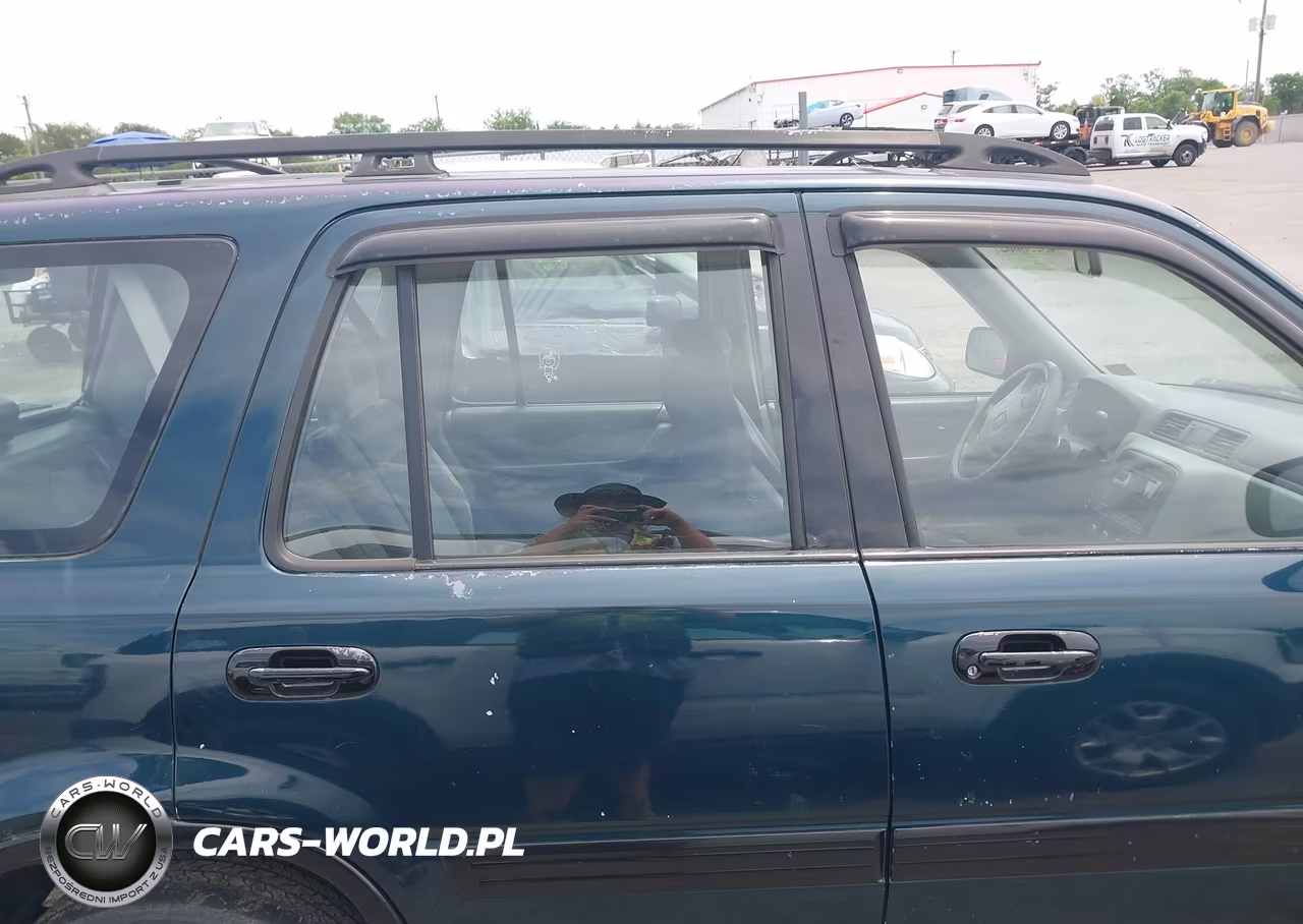 1997 Honda Cr-V VIN:JHLRD1859VC039969 - 13