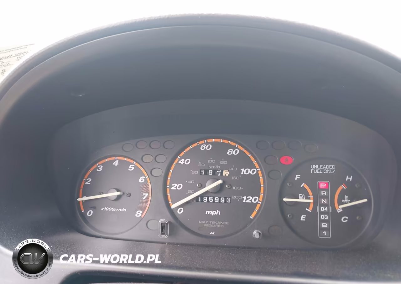 1997 Honda Cr-V VIN:JHLRD1859VC039969 - 15