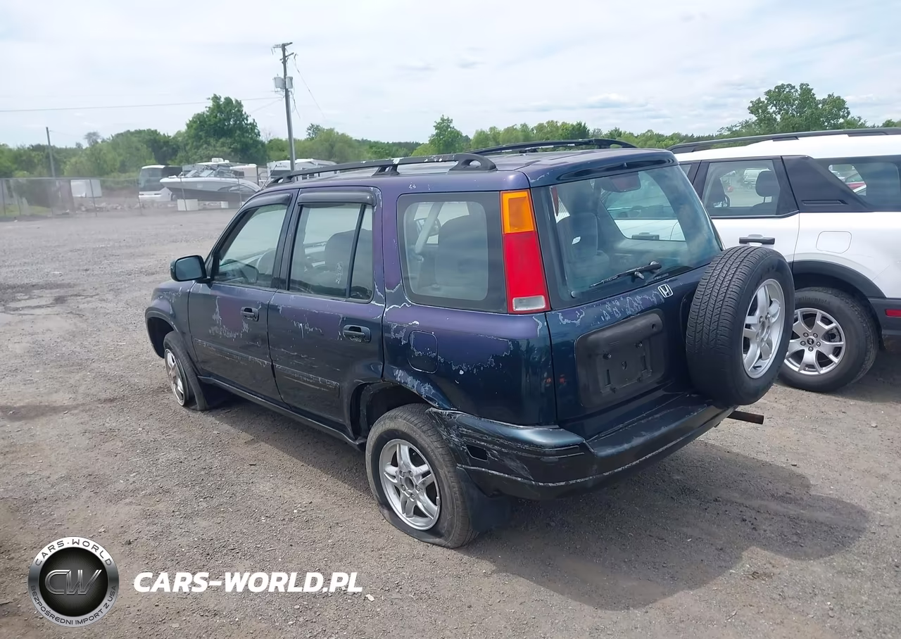 1997 Honda Cr-V VIN:JHLRD1859VC039969 - 3