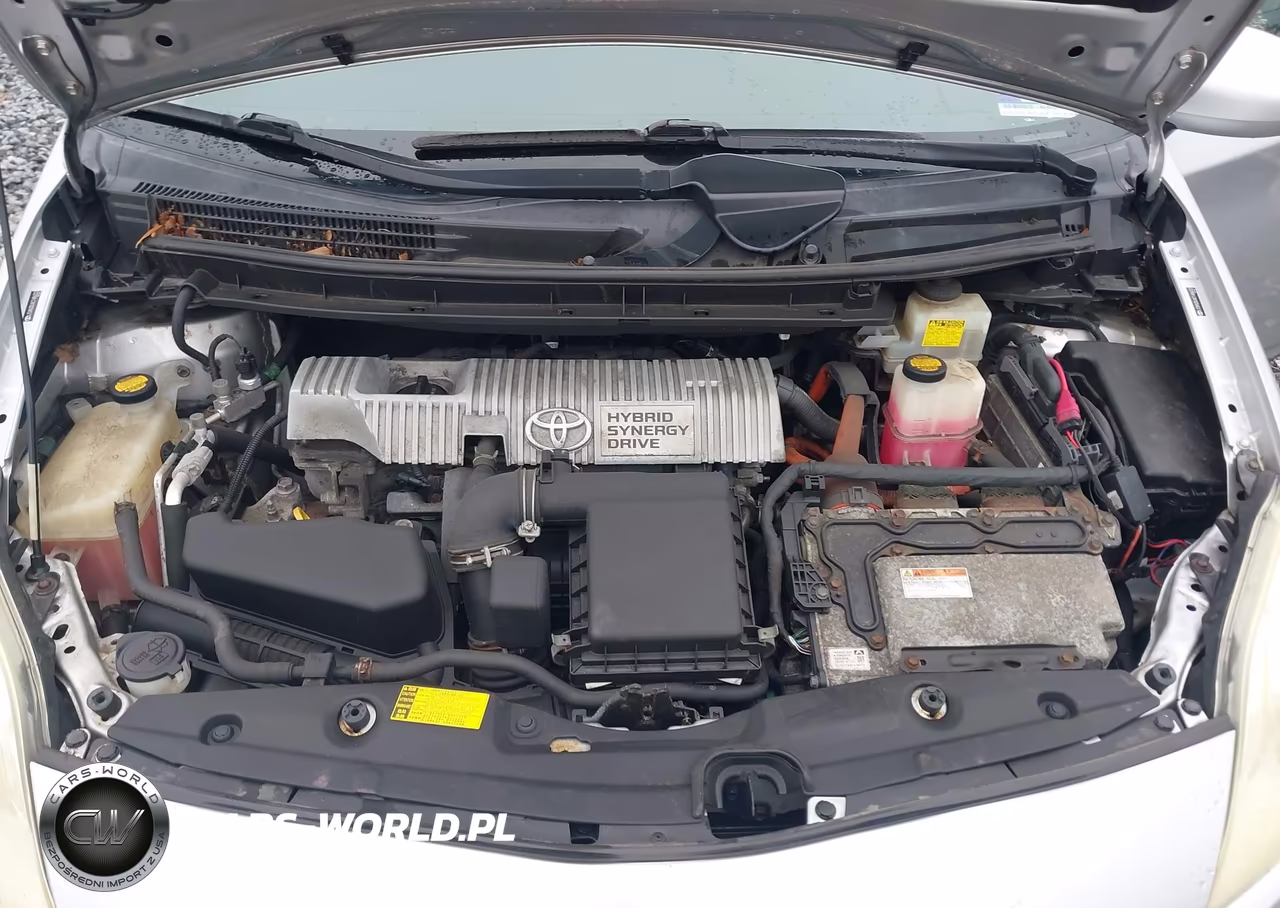 2012 Toyota Prius Two VIN:JTDKN3DUXC1486002 - 10