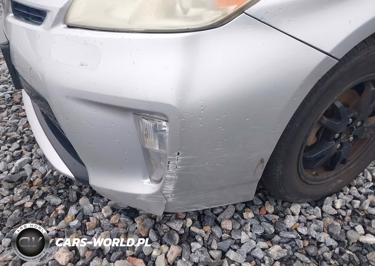 2012 Toyota Prius Two VIN:JTDKN3DUXC1486002 - 18