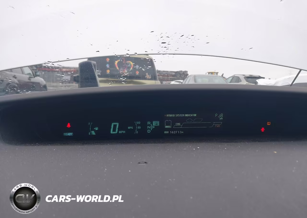 2012 Toyota Prius Two VIN:JTDKN3DUXC1486002 - 7