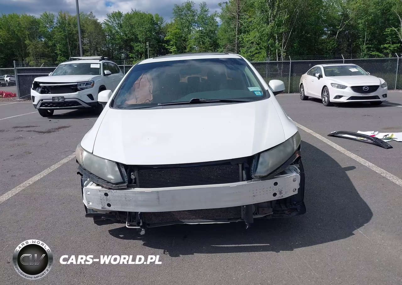 2013 Honda Civic Ex VIN:2HGFB2F89DH543220 - 12