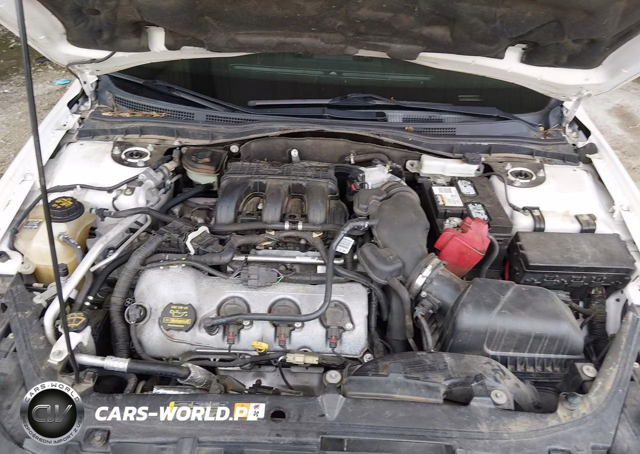 2012 Ford Fusion Sport VIN:3FAHP0KC0CR310455 - 10