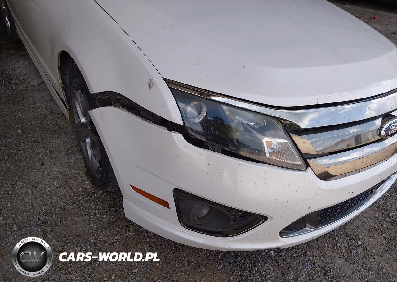 2012 Ford Fusion Sport VIN:3FAHP0KC0CR310455 - 13