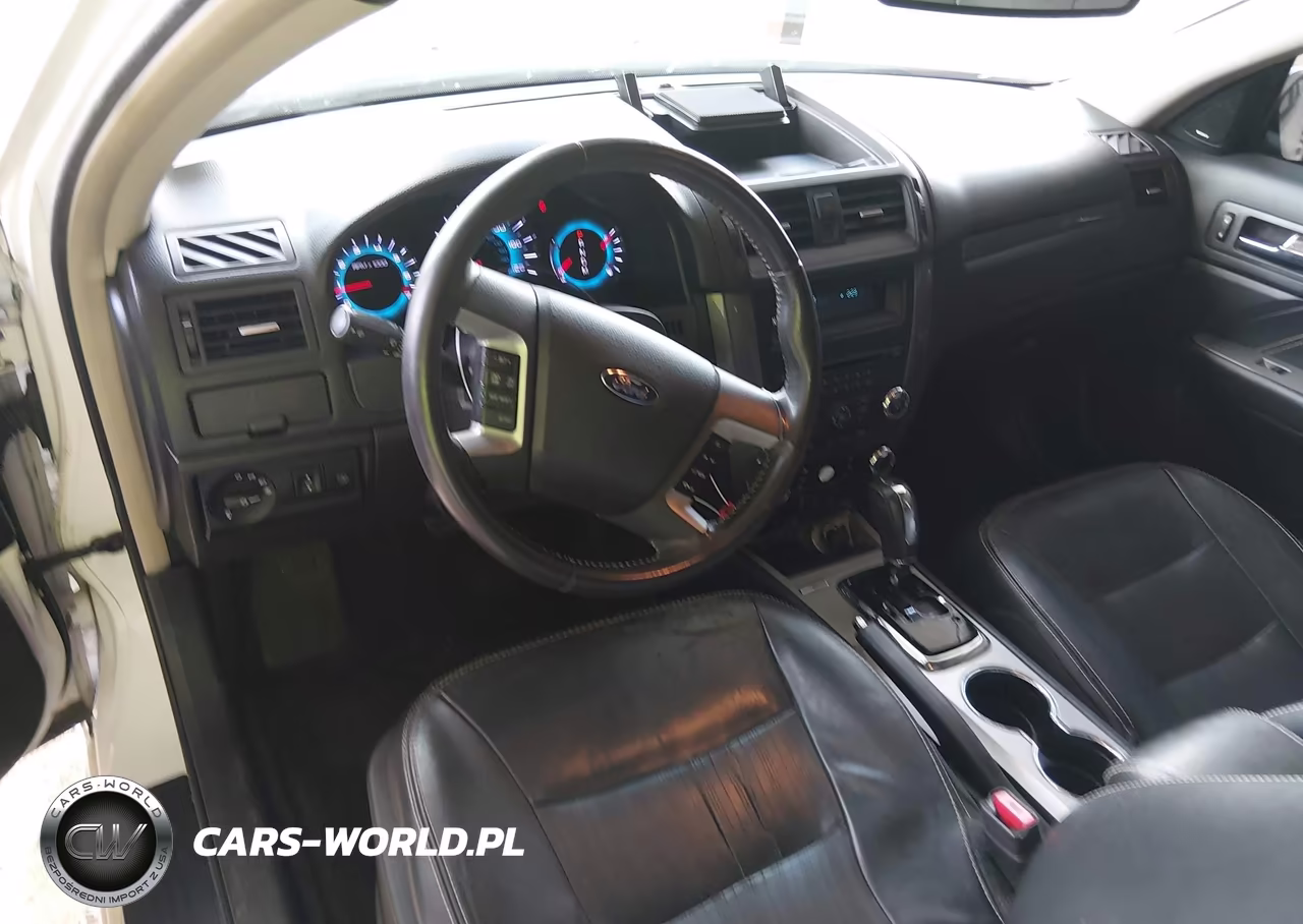 2012 Ford Fusion Sport VIN:3FAHP0KC0CR310455 - 14