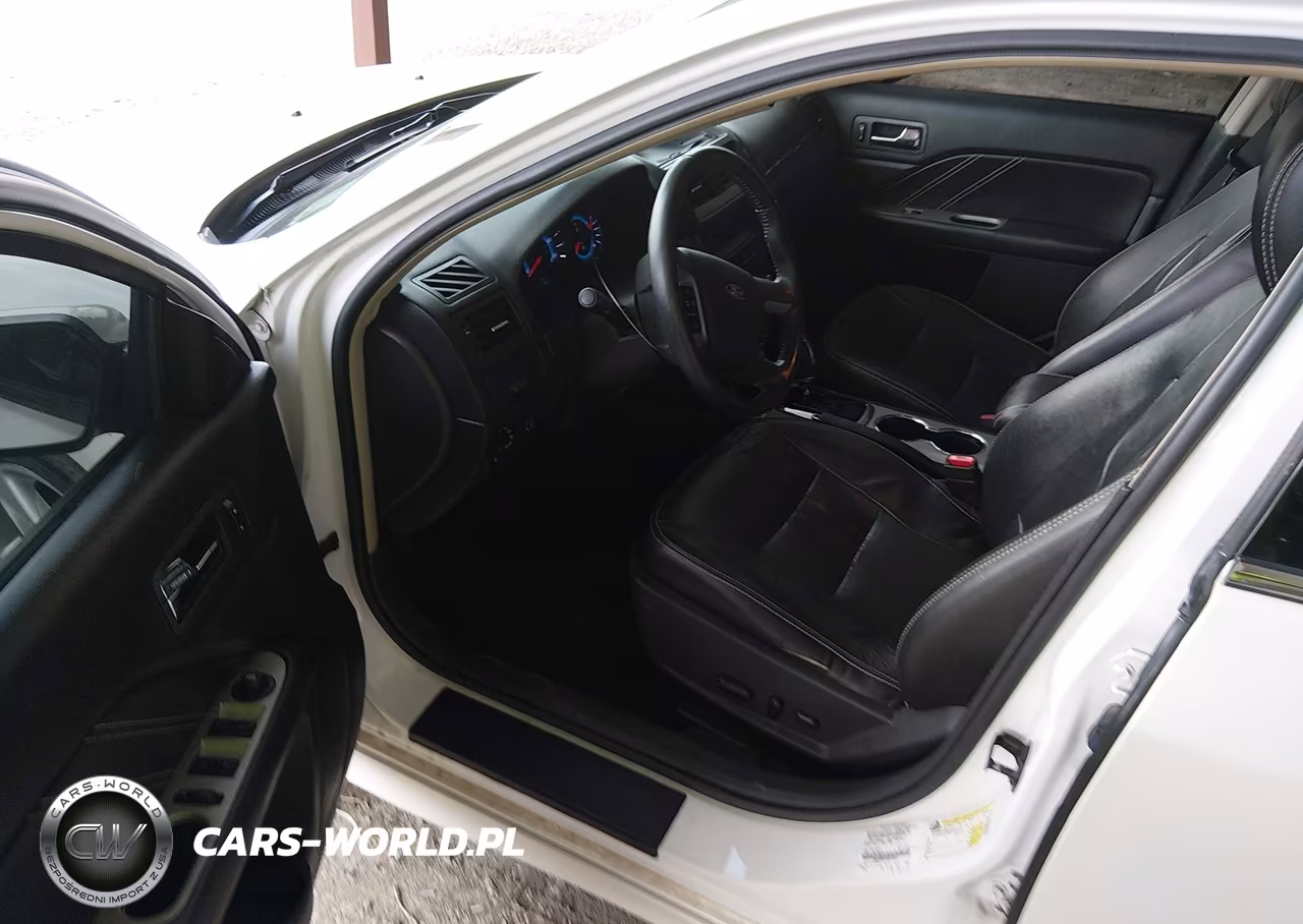 2012 Ford Fusion Sport VIN:3FAHP0KC0CR310455 - 15