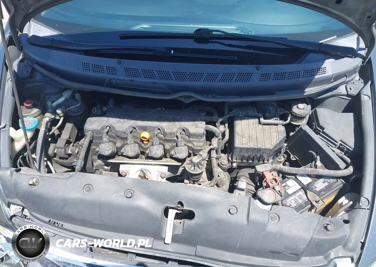 2010 Honda Civic Lx-S VIN:19XFA1F63AE083327 - 10