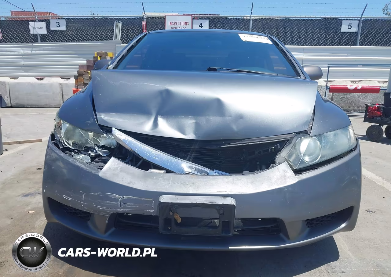 2010 Honda Civic Lx-S VIN:19XFA1F63AE083327 - 12