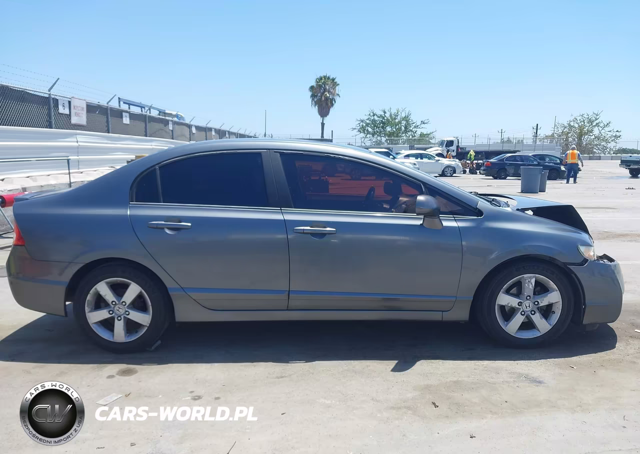 2010 Honda Civic Lx-S VIN:19XFA1F63AE083327 - 13