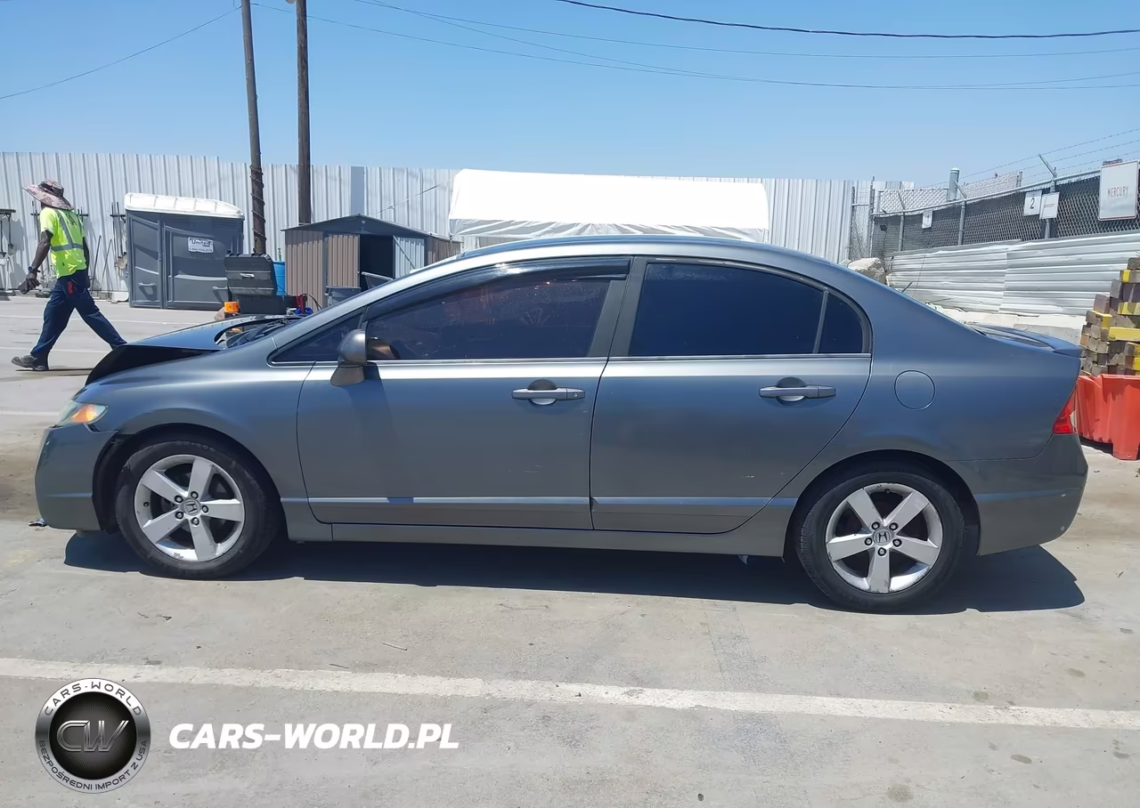 2010 Honda Civic Lx-S VIN:19XFA1F63AE083327 - 14