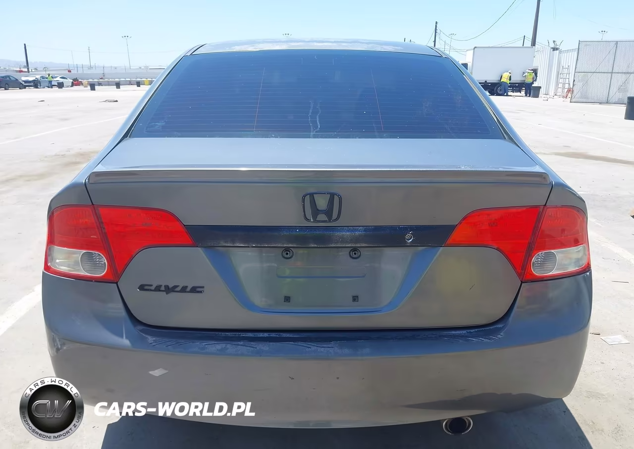 2010 Honda Civic Lx-S VIN:19XFA1F63AE083327 - 16