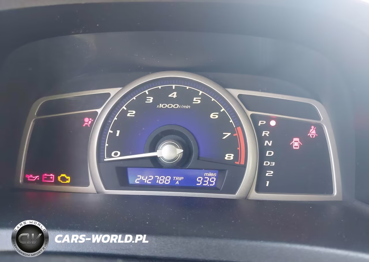 2010 Honda Civic Lx-S VIN:19XFA1F63AE083327 - 7