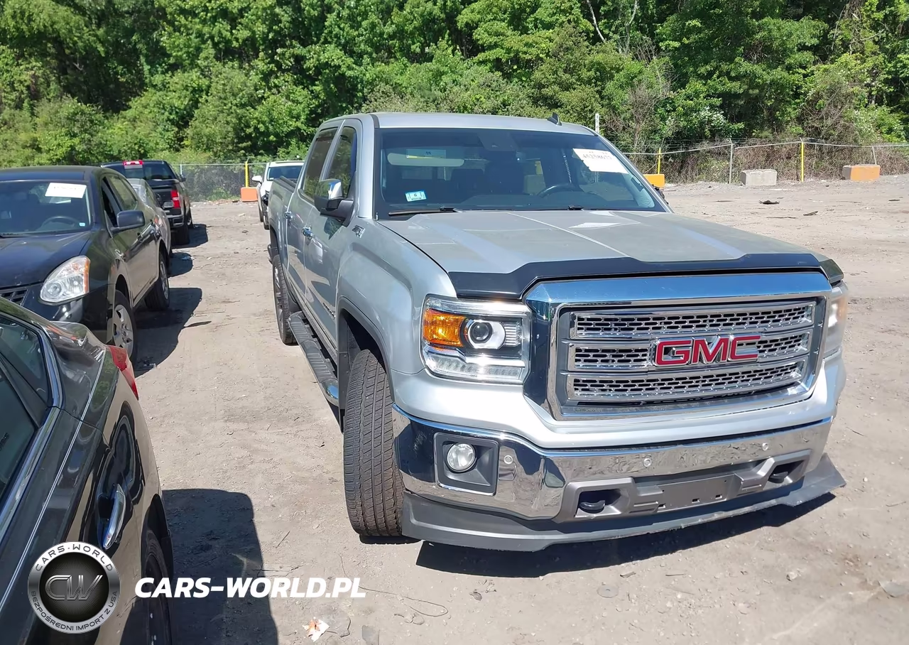 2014 GMC Sierra 1500 Slt