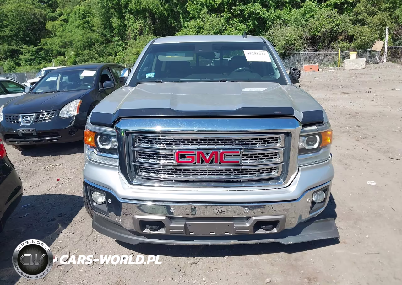 2014 GMC Sierra 1500 Slt VIN:3GTU2VEC2EG100115 - 12