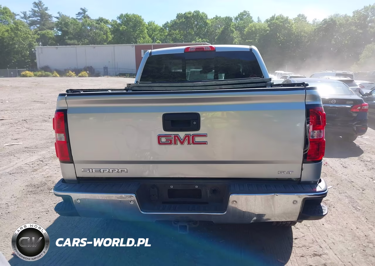 2014 GMC Sierra 1500 Slt VIN:3GTU2VEC2EG100115 - 16