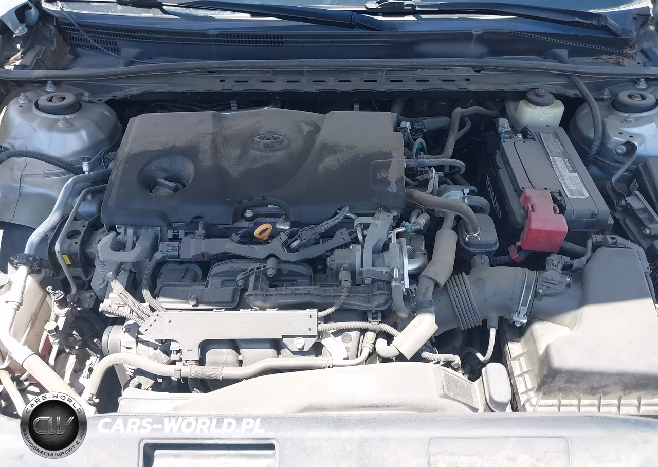 2018 Toyota Camry Le VIN:4T1B11HK4JU598522 - 10