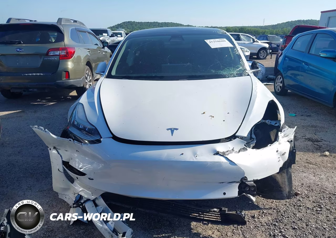 2020 Tesla Model 3 VIN:5YJ3E1EA5LF785708 - 12