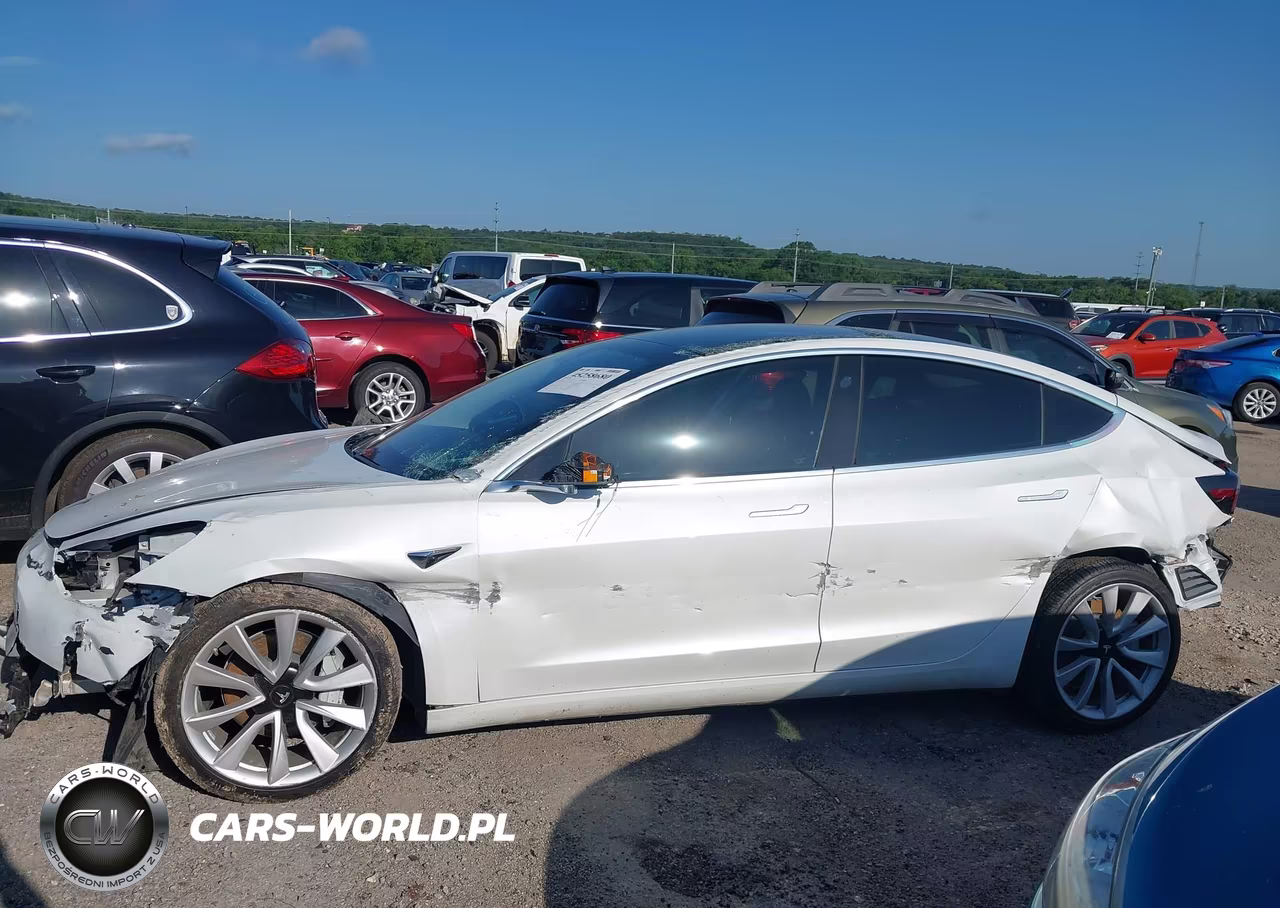 2020 Tesla Model 3 VIN:5YJ3E1EA5LF785708 - 14