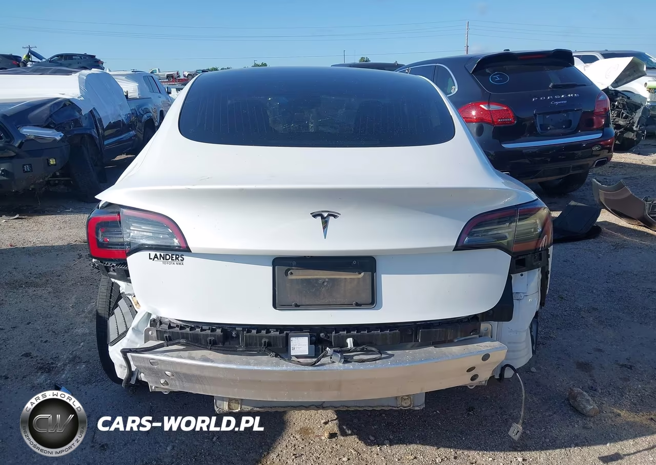 2020 Tesla Model 3 VIN:5YJ3E1EA5LF785708 - 16