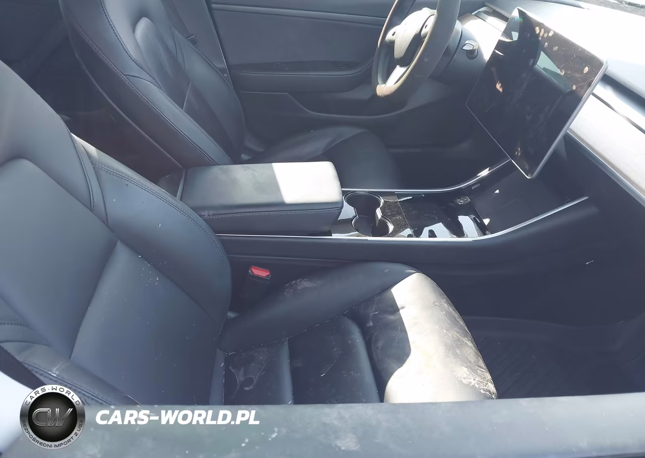 2020 Tesla Model 3 VIN:5YJ3E1EA5LF785708 - 5