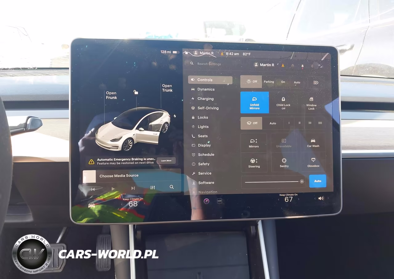 2020 Tesla Model 3 VIN:5YJ3E1EA5LF785708 - 7
