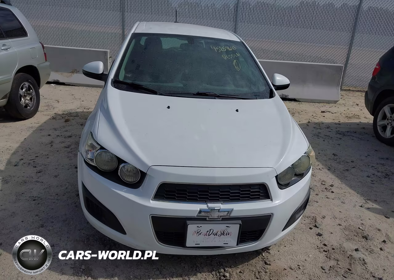2016 Chevrolet Sonic Ls Auto VIN:1G1JA6SH2G4152140 - 12